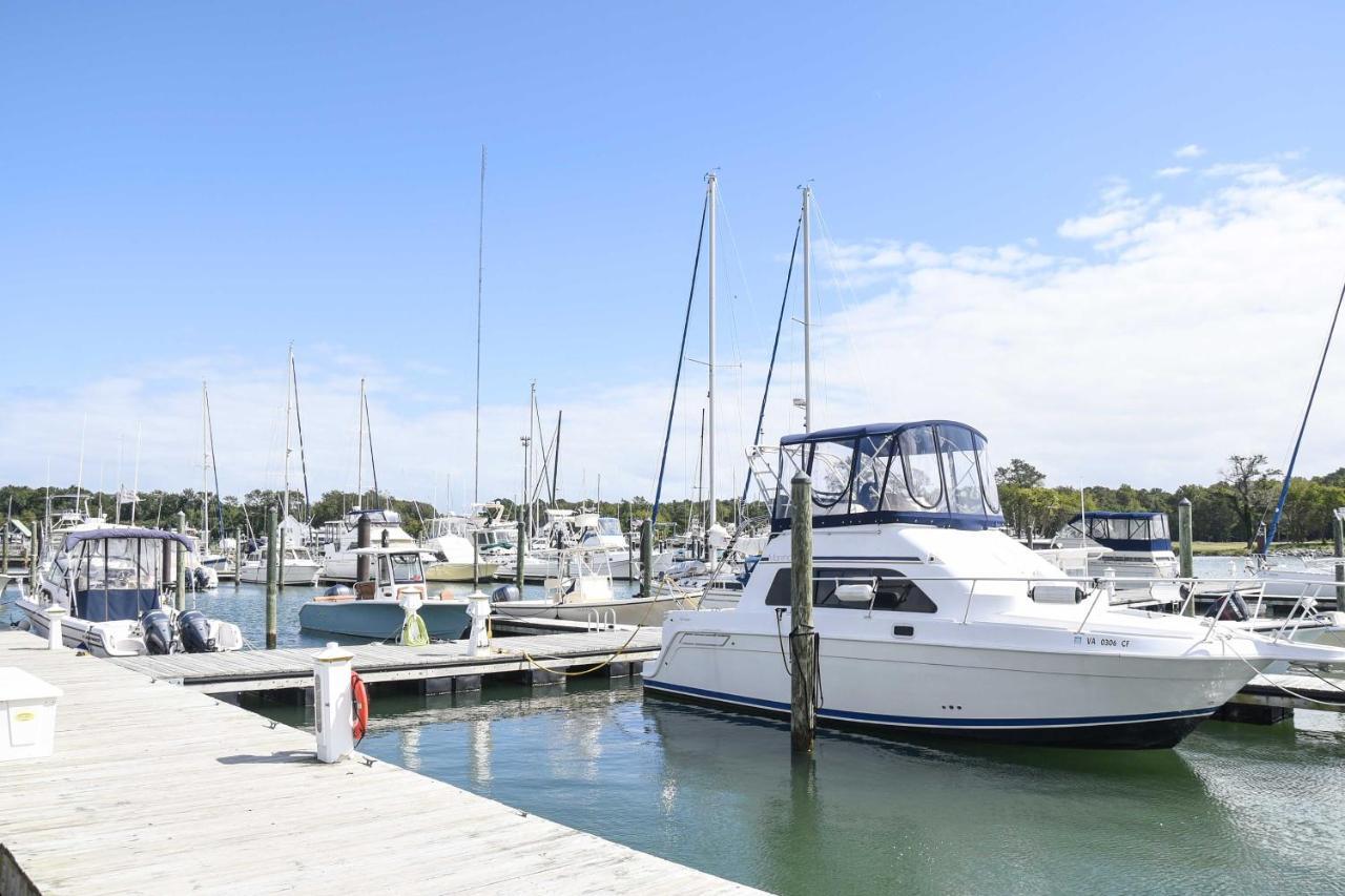 Updated Cape Charles Home About 2 Mi To Beachfront! Экстерьер фото