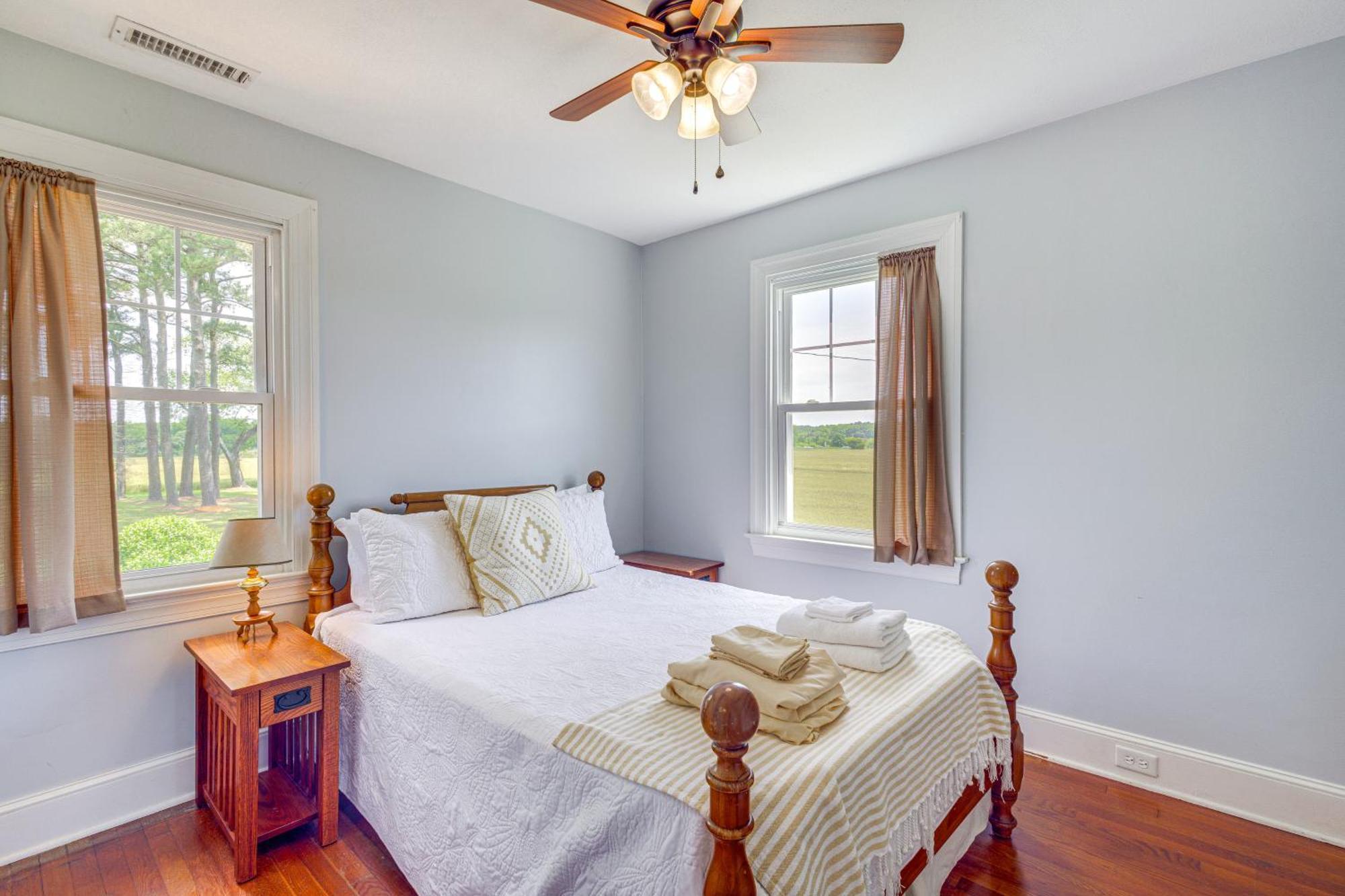 Updated Cape Charles Home About 2 Mi To Beachfront! Экстерьер фото