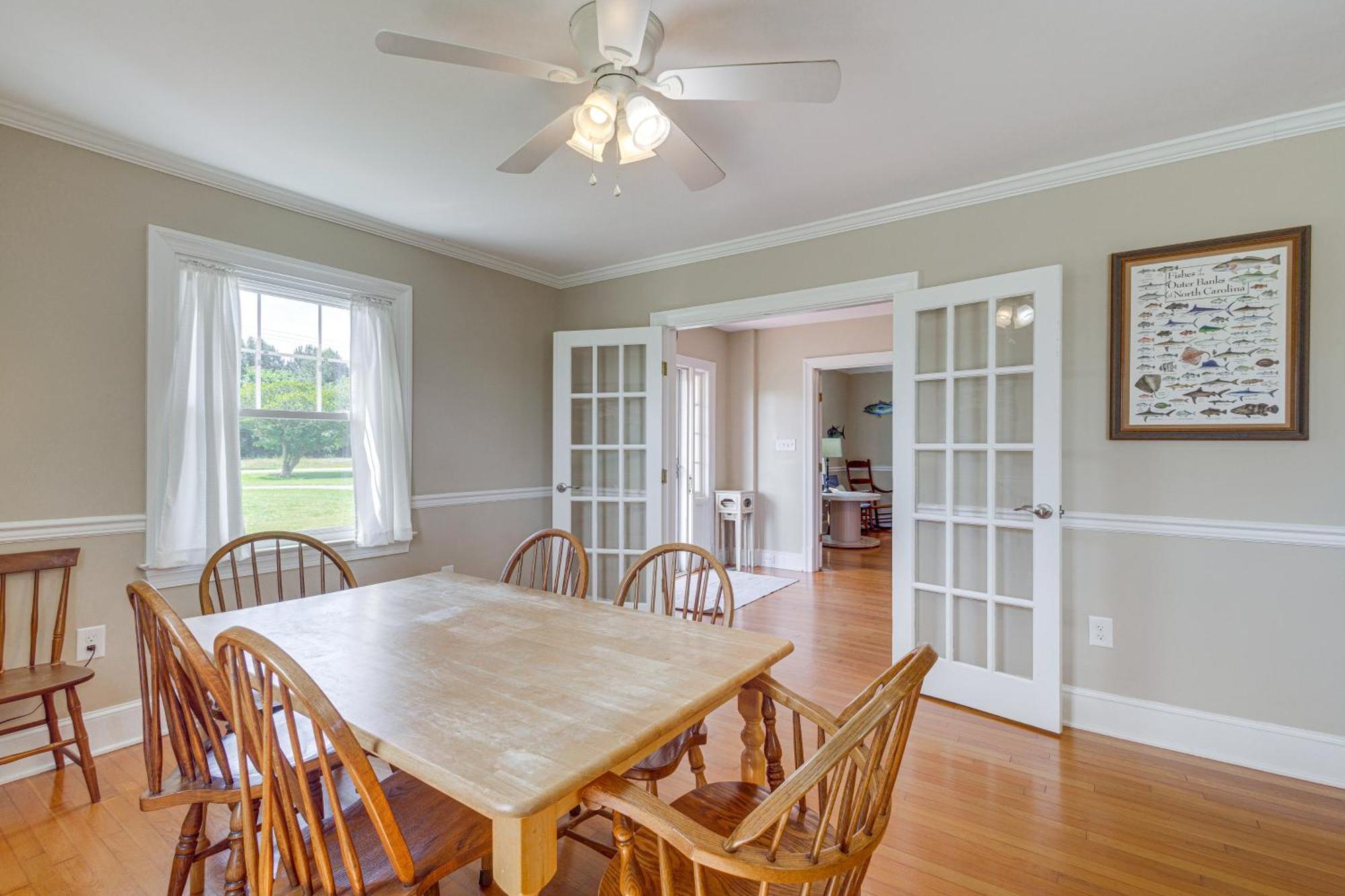 Updated Cape Charles Home About 2 Mi To Beachfront! Экстерьер фото